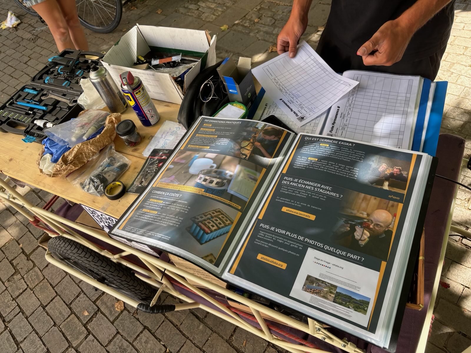 La newsletter de rétrospective sur l’été 2025 est sortie